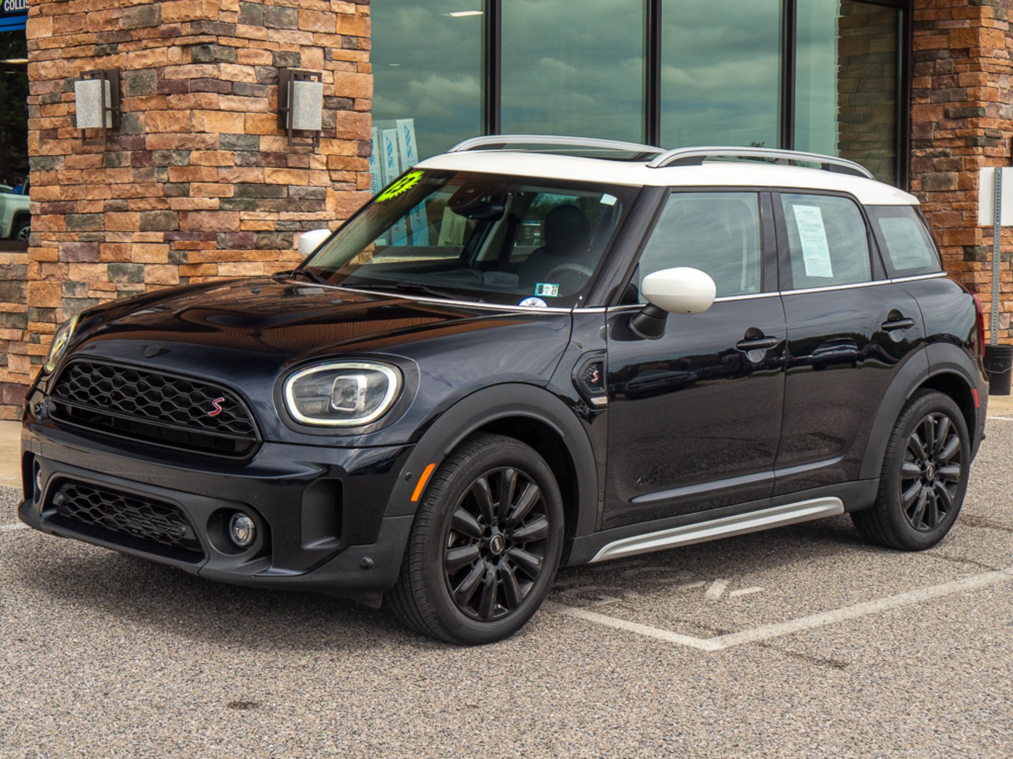 Used 2023 MINI Cooper Countryman S AWD/4WD image 7