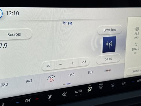 Certified 2025 Ford Bronco Sport Badlands image 19