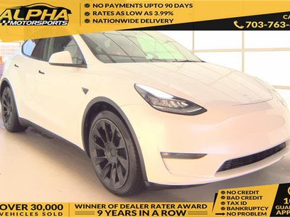 Used 2021 Tesla Model Y Long Range