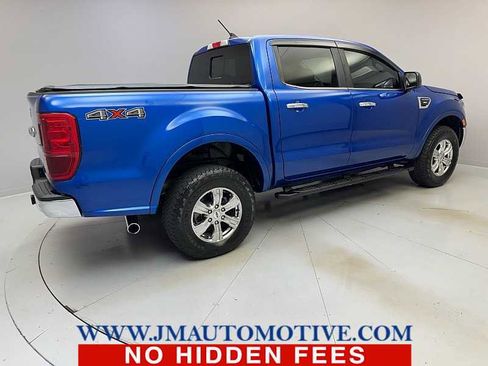 Used 2019 Ford Ranger XLT w/ Equipment Group 302A Luxury image 5