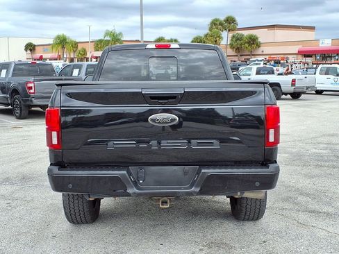 Used 2020 Ford F150 Lariat w/ Equipment Group 502A Luxury AWD/4WD image 6