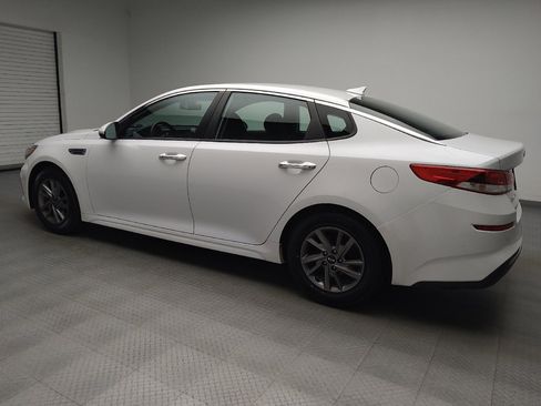 Used 2020 Kia Optima LX FWD image 3