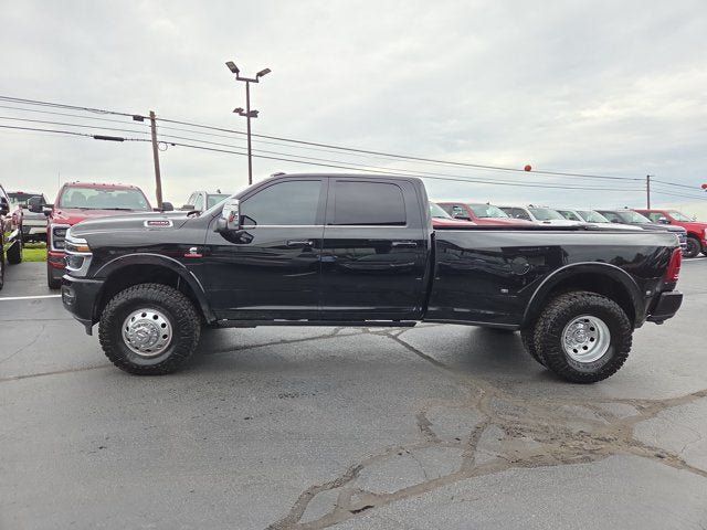 Used 2025 RAM 3500 Longhorn AWD/4WD image 3