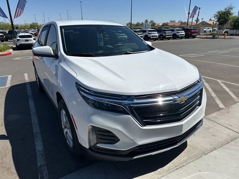 Certified 2022 Chevrolet Equinox LT FWD image 7
