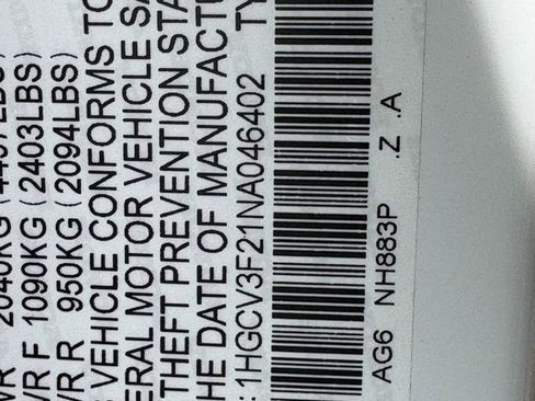 Used 2022 Honda Accord Sport image 14