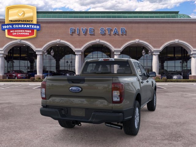 New 2026 Ford Ranger XL w/ Trailer Tow Package RWD image 8