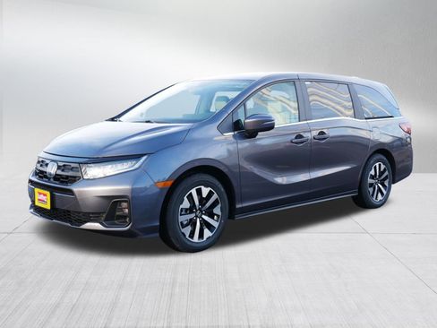 New 2026 Honda Odyssey EX-L image 3