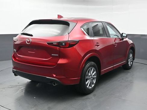 Used 2024 MAZDA CX-5 AWD 2.5 S w/ Select Package image 5