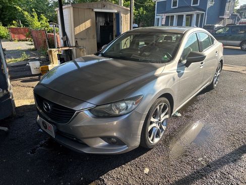 Used 2014 MAZDA MAZDA6 Grand Touring FWD image 4