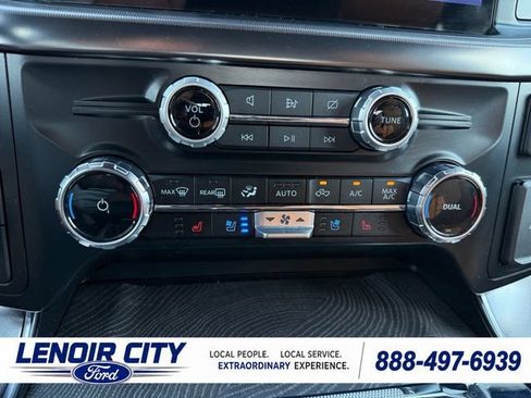 Used 2023 Ford F150 Platinum w/ Equipment Group 701A High AWD/4WD image 26