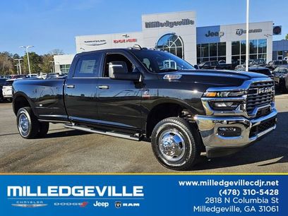 New 2026 RAM 3500 Tradesman