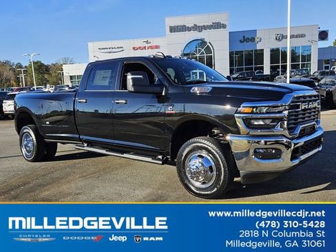 New 2026 RAM 3500 Tradesman image 1