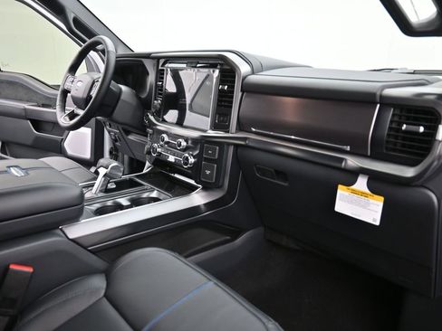 New 2025 Ford F150 Platinum w/ Equipment Group 702A High image 27