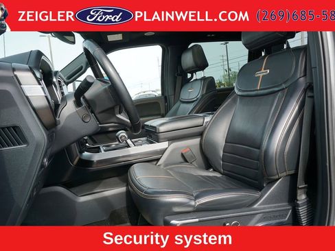 Used 2022 Ford F150 Platinum w/ Equipment Group 701A High AWD/4WD image 17
