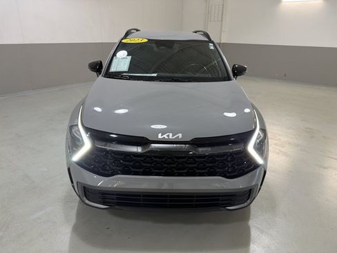 Used 2023 Kia Sportage X-Line AWD/4WD image 3