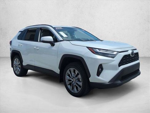 Certified 2024 Toyota RAV4 XLE Premium AWD/4WD image 3