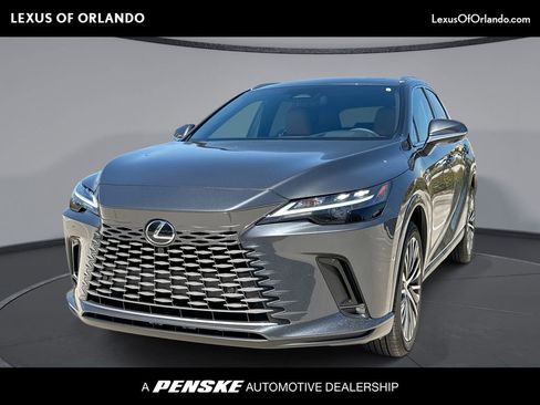 Used 2026 Lexus RX 350 FWD image 1