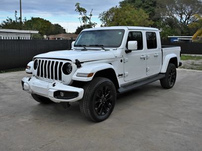 Used 2023 Jeep Gladiator Overland