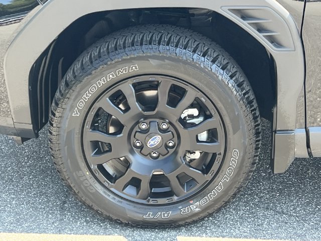 Certified 2026 Subaru Forester Wilderness AWD/4WD image 42
