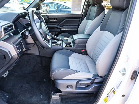 Certified 2024 Toyota Tacoma TRD Sport AWD/4WD image 10