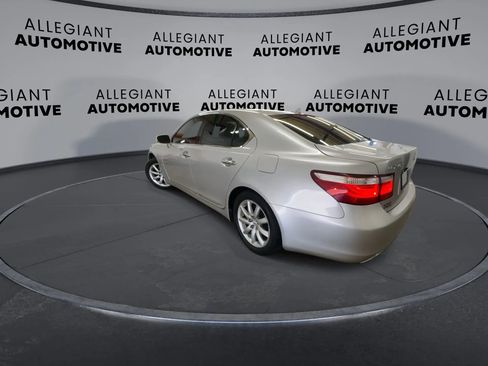 Used 2009 Lexus LS 460 image 8