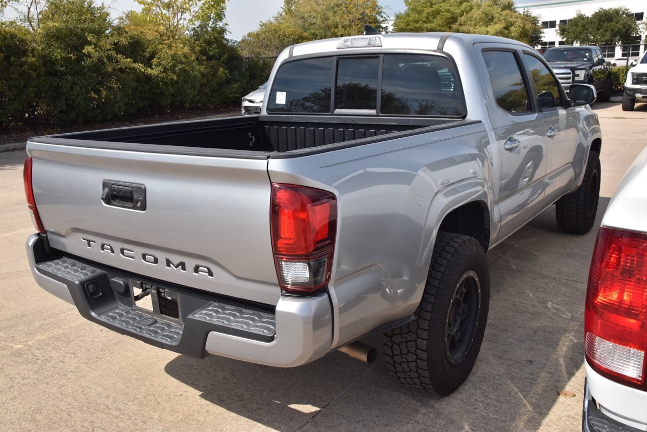 Used 2018 Toyota Tacoma SR w/ SR Convenience Package RWD image 6