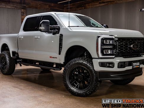 Used 2026 Ford F250 XLT w/ XLT Premium Package image 1