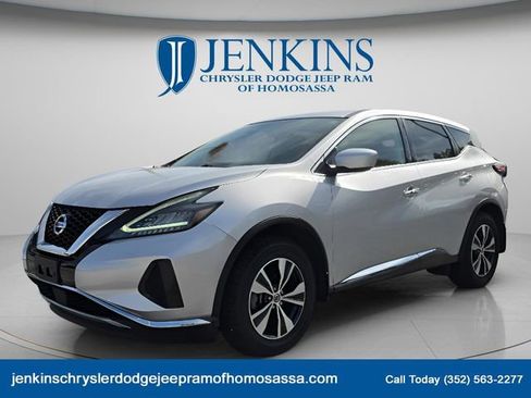 Used 2022 Nissan Murano S FWD image 10