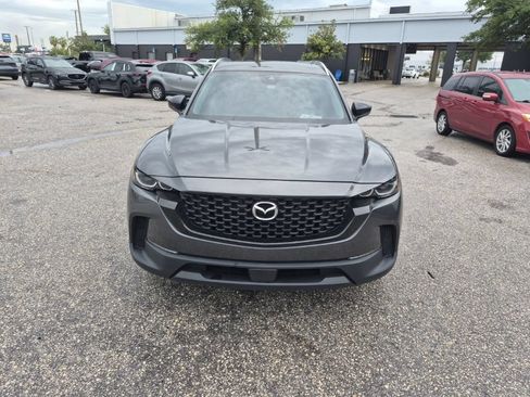 Used 2024 MAZDA CX-50 AWD 2.5 S w/ Cargo Package image 2