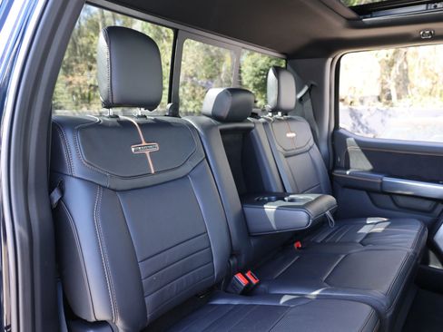 Used 2024 Ford F450 Platinum w/ FX4 Off-Road Package image 53