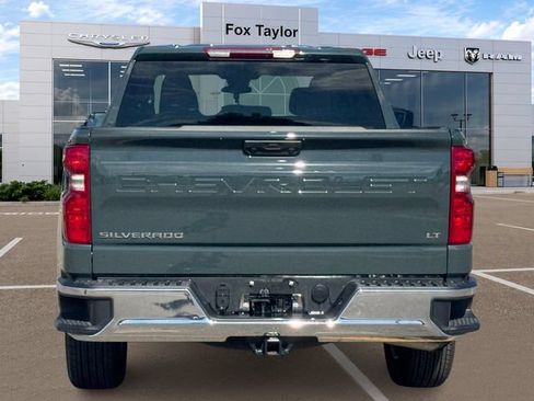 Used 2025 Chevrolet Silverado 1500 LT AWD/4WD image 5