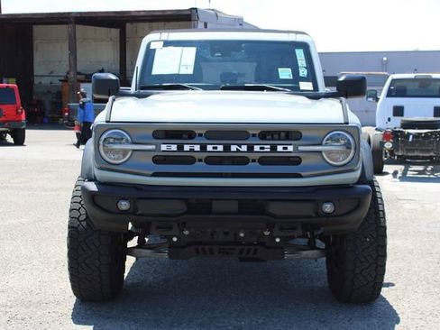 Used 2022 Ford Bronco Big Bend AWD/4WD image 2
