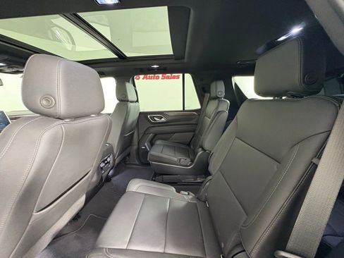 Used 2022 Chevrolet Tahoe Z71 AWD/4WD image 43