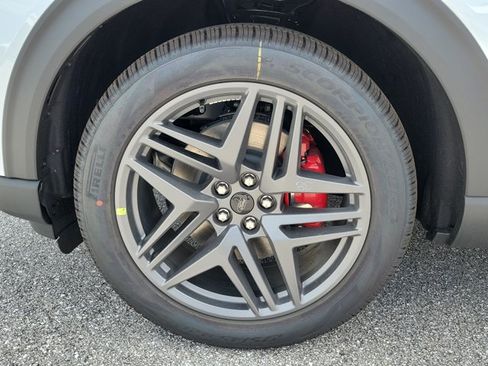 New 2026 Ford Explorer ST RWD image 6