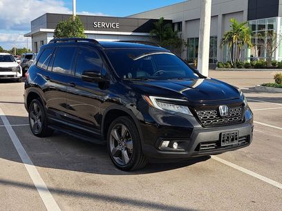 Used 2020 Honda Passport Touring