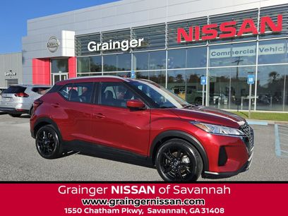 Used 2021 Nissan Kicks SV