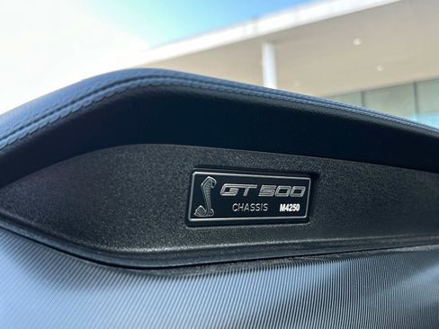 Used 2021 Ford Mustang Shelby GT500 w/ Technology Package RWD image 19