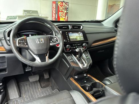 Used 2021 Honda CR-V Touring image 16