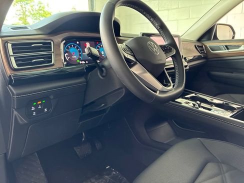 New 2026 Volkswagen Atlas SE AWD/4WD image 10