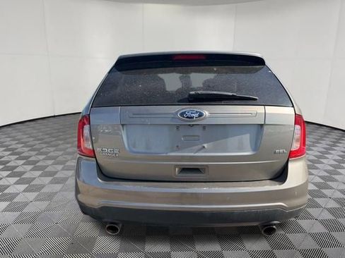 Used 2014 Ford Edge SEL w/ Equipment Group 205A FWD image 8