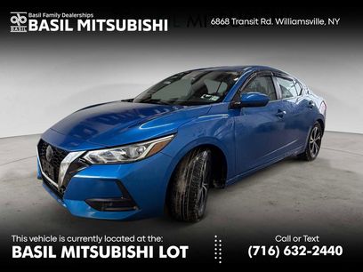 Used 2023 Nissan Sentra SV w/ All-Weather Package