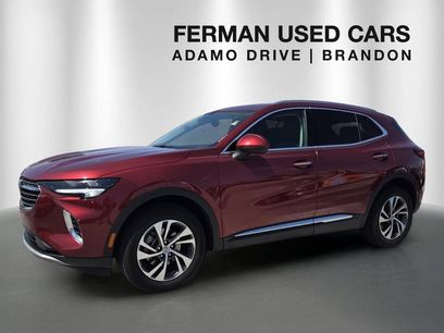 Used 2023 Buick Envision Essence