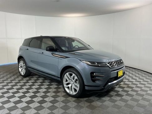 Used 2020 Land Rover Range Rover Evoque First Edition AWD/4WD image 3