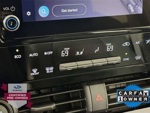 Certified 2025 Subaru Solterra Premium image 15