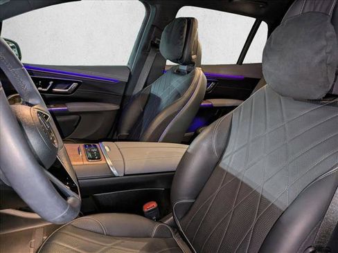 Certified 2023 Mercedes-Benz EQS 580 4MATIC SUV image 18