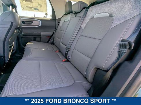 New 2025 Ford Bronco Sport Badlands image 18