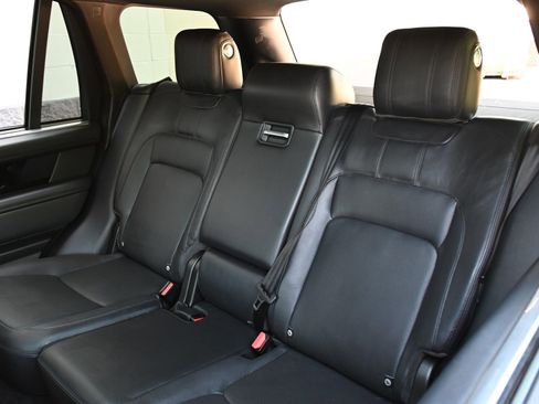 Used 2018 Land Rover Range Rover Long Wheelbase Supercharged AWD/4WD image 14