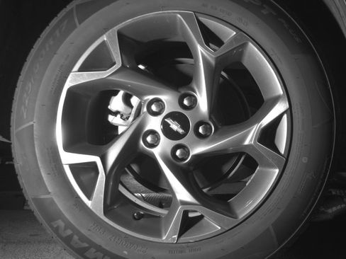 Used 2025 Chevrolet Trax LT w/ LT Convenience Package FWD image 15
