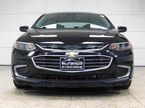 Used 2016 Chevrolet Malibu Premier w/ Driver Confidence Package II image 2