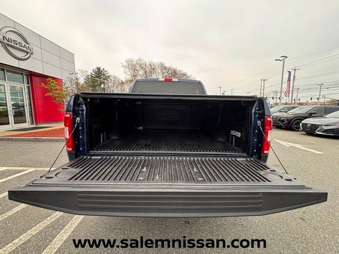 Used 2018 Ford F150 XLT AWD/4WD image 15